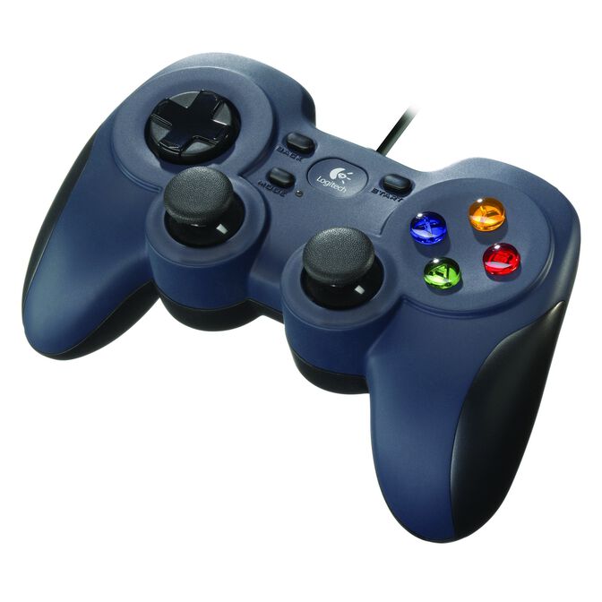 Gamepad Logitech F310 PC image number 0