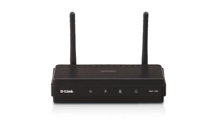 D-Link DAP-1360 300 Mbit/s image number 1