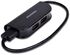 HUB USB AXAGON HUE-X4B 4x USB2.0 READY Negro image number null