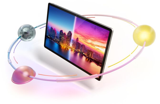 Tablet Lenovo Idea Tab Pro TB373FU 12.7" (8 / 256GB) 3K 144Hz WiFi Cinzento + Pen image number 12