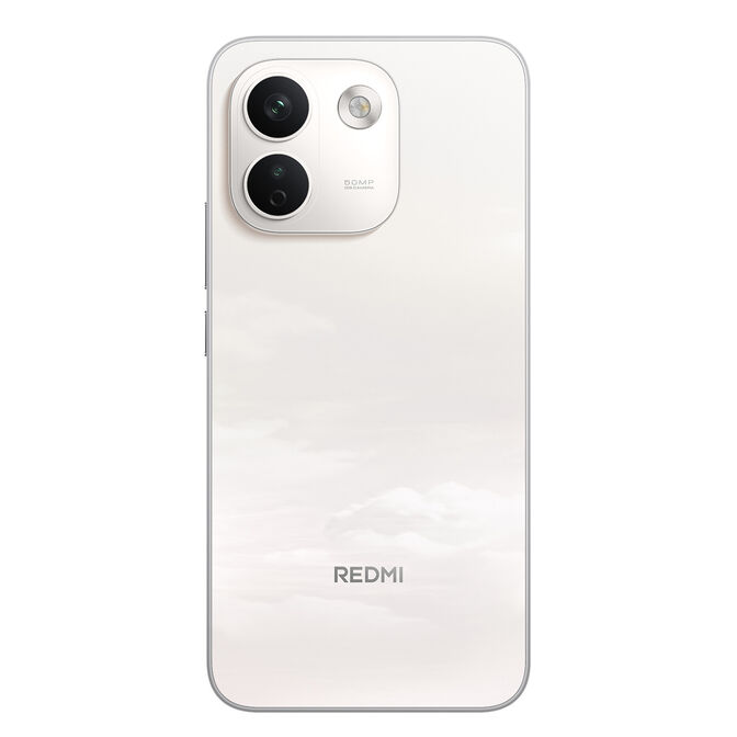 Smartphone Xiaomi Redmi Note 17 Pro Max 5G 6.83" (8 / 256GB) 120Hz Blanco image number 1