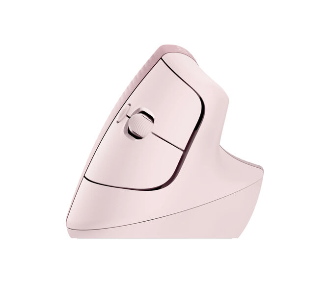 Rat&oacute;n Logitech Lift Vertical 4000DPI Wireless Rosa image number 9