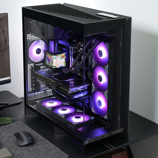 Ventilador TRYX Rota SL ARGB Negro 120mm image number 11