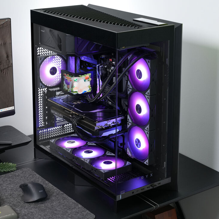 Ventilador TRYX Rota SL ARGB Negro 120mm image number 11