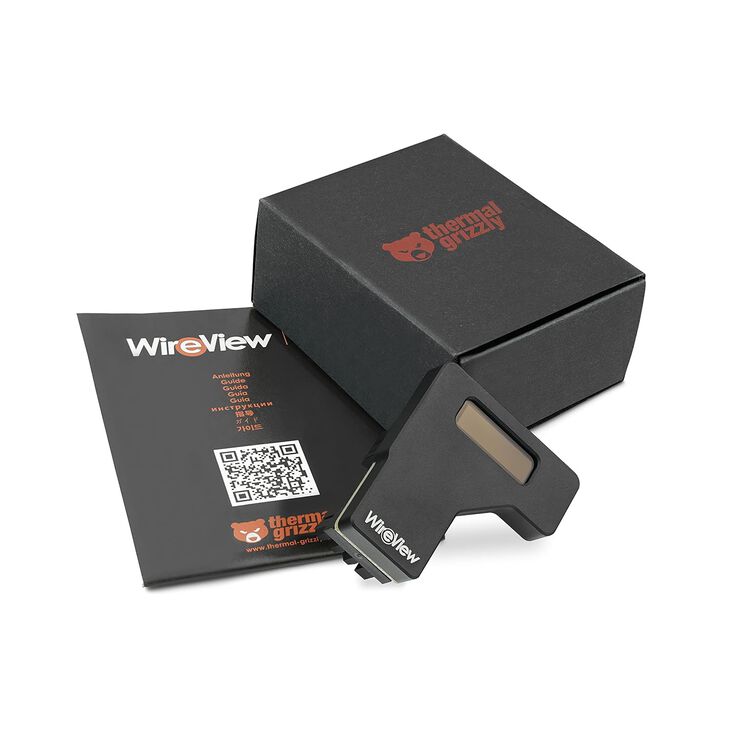 Thermal Grizzly WireView GPU, 1x 8-Pin PCIe - Normal image number 6