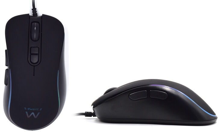 Ratón Gaming Ewent PL3302 3600 DPI RGB image number 4