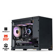 Ordenador AURA Gamer-PC Jonsbo Ryzen 5 7500F 32GB DDR5 1TB RTX 5060 WiFi W11 image number null