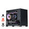 Ordenador AURA Gamer-PC Jonsbo Ryzen 5 7500F 32GB DDR5 1TB RTX 5060 WiFi W11