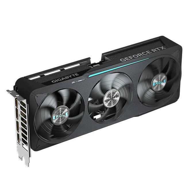 Tarjeta Gr&aacute;fica Gigabyte GeForce&reg; RTX 5070 Eagle OC 12GB GDDR7 DLSS4 image number 4