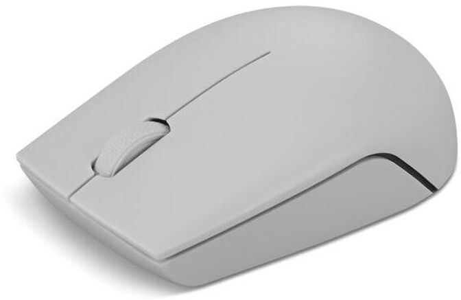 Rat&oacute;n Lenovo 300 Compact Wireless Arctic Grey image number 3