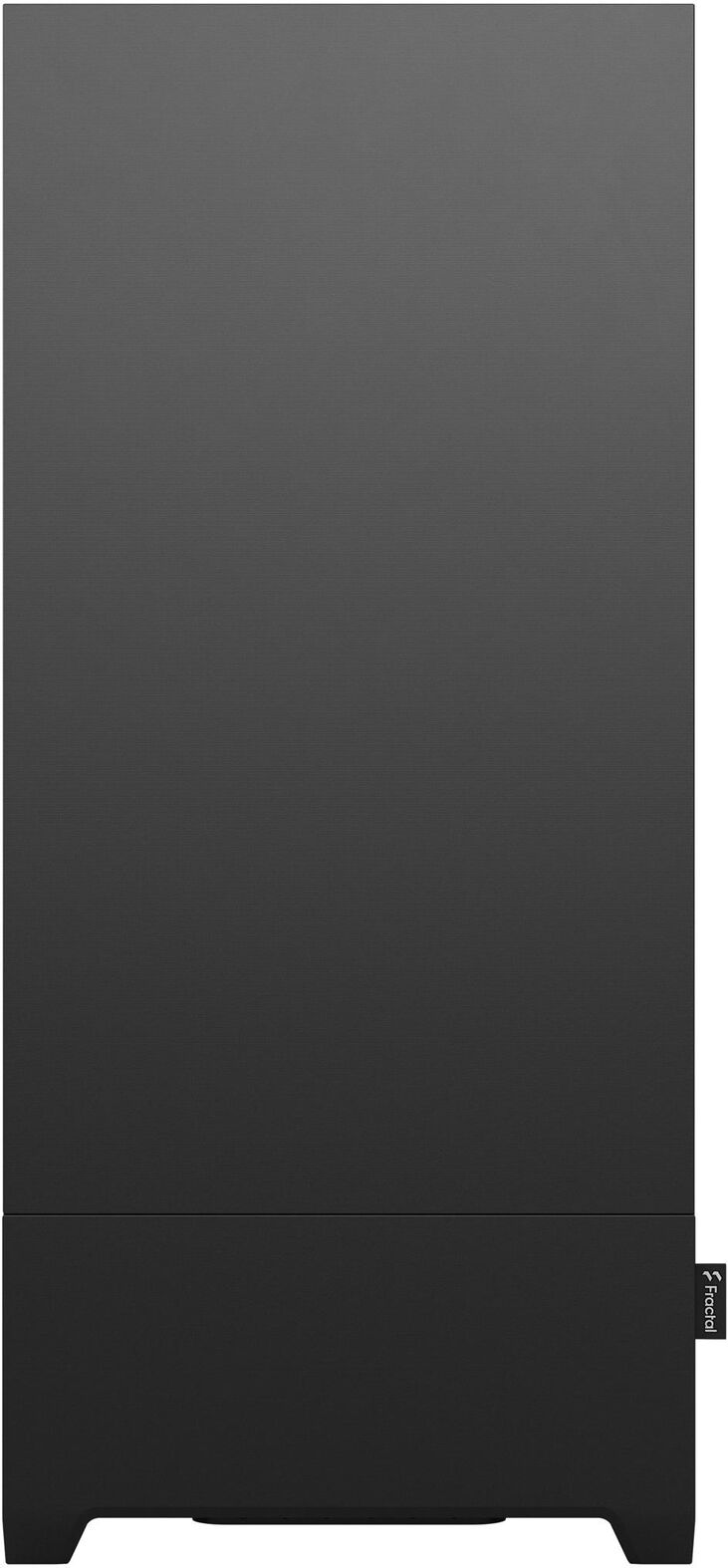 Torre E-ATX Fractal Design Pop XL Silent Black Solid image number 1
