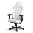 Silla noblechairs HERO - White Edition image number null