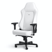 Silla noblechairs HERO - White Edition