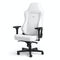 Silla noblechairs HERO - White Edition