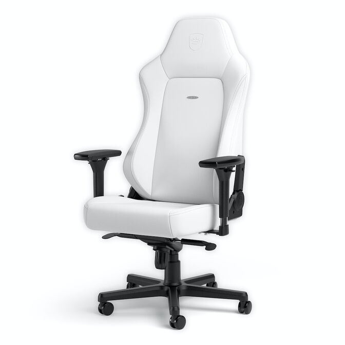 Silla noblechairs HERO - White Edition image number 0