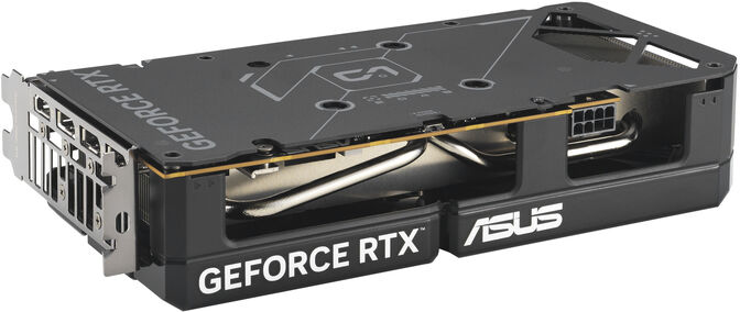 Tarjeta Gr&aacute;fica Asus GeForce&reg; RTX 5060 Dual OC 8GB GDDR7 DLSS4 image number 9