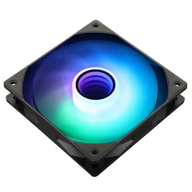 Ventilador Thermalright TL-C12B-S V3 ARGB PWM Negro 120mm (Pack 3) image number 2