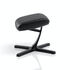 Reposapiés V2 noblechairs - Negro image number null