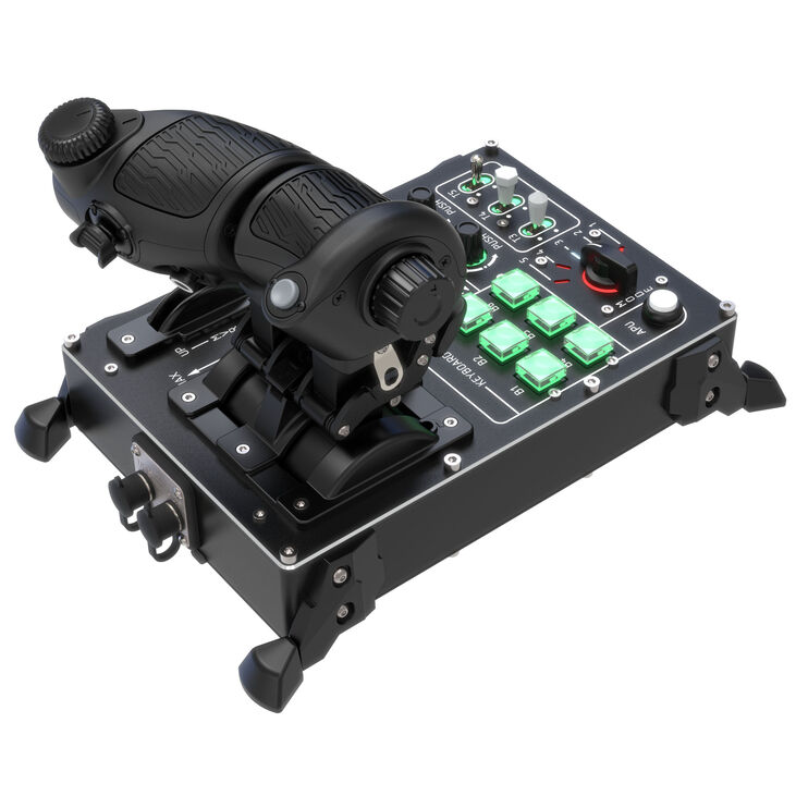 VIRPIL Controls VMAX Prime Throttle Lever image number 4