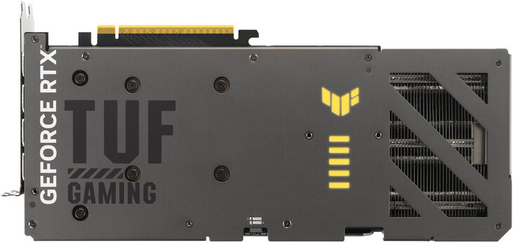 Tarjeta Gráfica Asus GeForce® RTX 5060 TUF Gaming OC 8GB GDDR7 DLSS4 image number 3