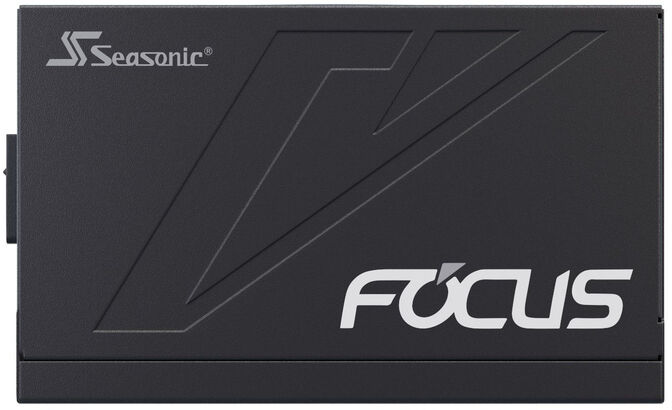 Fuente Modular Seasonic Focus GX-750W V4 80+ Gold ATX 3.0 image number 8