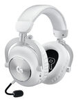 Auriculares Logitech G PRO X 2 Lightspeed Wireless/Bluetooth Blanco image number null