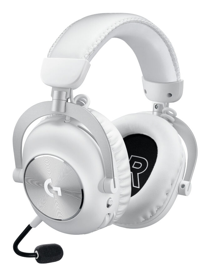 Auriculares Logitech G PRO X 2 Lightspeed Wireless/Bluetooth Blanco image number 15