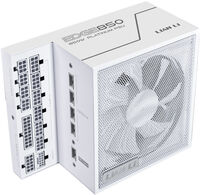 Fuente Modular Lian Li Edge 850W 80+ Platinum Blanca