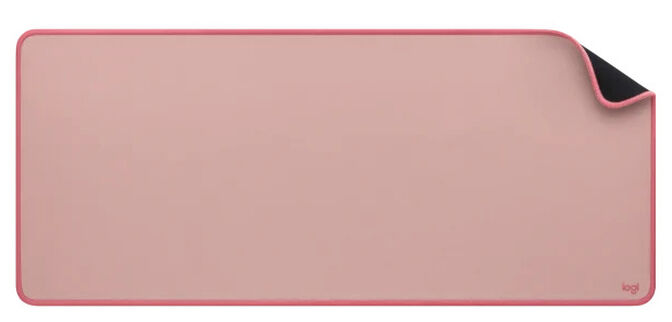 Alfombrilla Logitech Desk Mat Studio Series Rosa image number 3