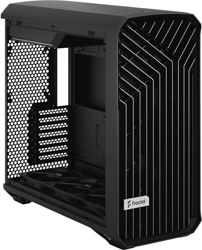 Torre E-ATX Fractal Design Torrent Black image number 16
