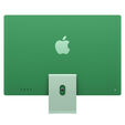 ** B Grade ** All In One Apple iMac M4 24" 10-Cores 16GB RAM 256GB SSD Verde image number null