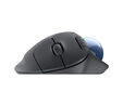 Rat&oacute;n Logitech Ergo M575 for Business Trackball 2000DPI Wireless/Bluetooth Grafito image number null
