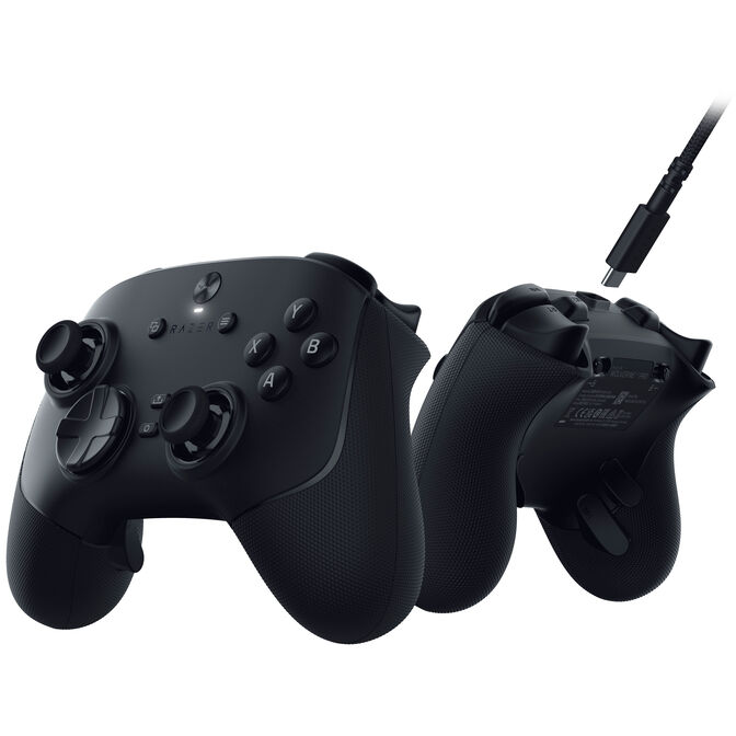Mando Razer Wolverine V3 Pro PC Wireless Negro image number 6