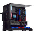 Ordenador King Mod Gamer-PC Lian Li Ryzen 7 9850X3D 64GB DDR5 2TB RTX 5090 image number null