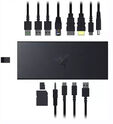 Docking Station Razer USB 4 Black image number null