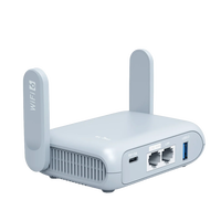 Router de Viagem GL.iNet GL-MT3000 Beryl AX Wireless AX3000 Wi-Fi 6 Dual Band