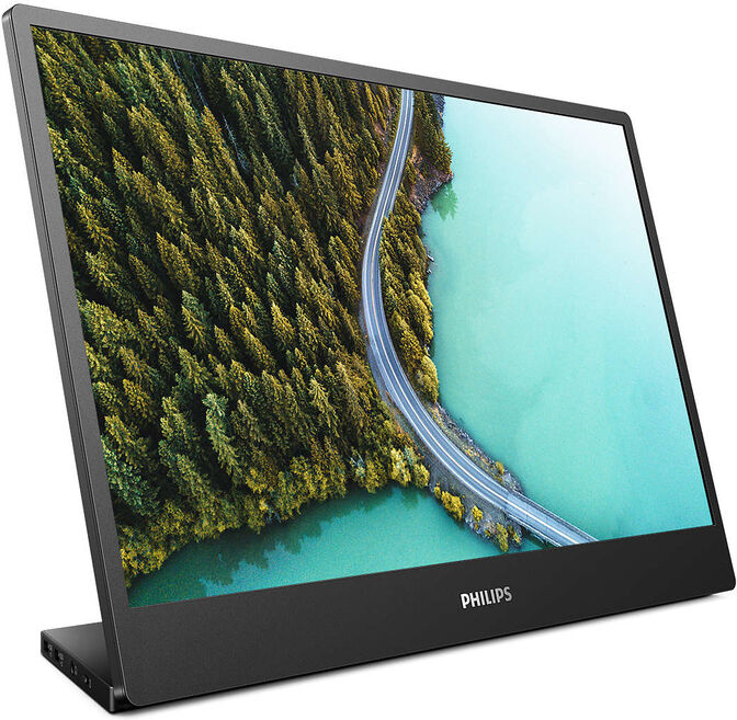 Monitor Port&aacute;til Philips S&eacute;rie 3000 16" 16B1P3302D IPS FHD 75Hz 4ms ( 2x USB-C ) image number 2