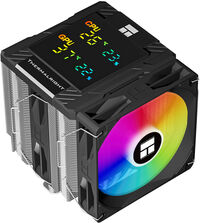 Ventilador CPU Thermalright Peerless Assassin 120 Digital ARGB Negro