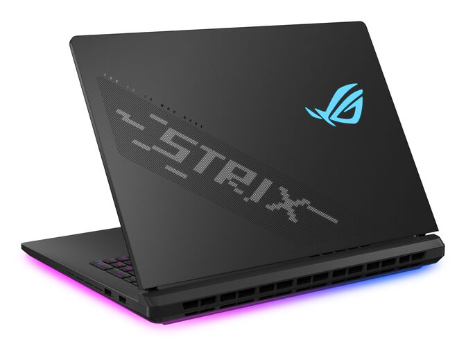 Port&aacute;til ASUS ROG Strix Scar 18 G835LW 18" Ultra 9 275HX 64GB DDR5 2TB RTX 5090 2.5K 240Hz W11 image number 5