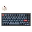 Teclado Mec&acirc;nico Keychron V1 Max 75% Wireless Gateron Jupiter Switch Red Linear image number null