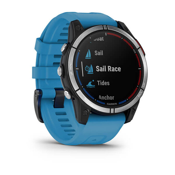 Smartwatch Garmin Quatix 7 47mm Preto image number 2