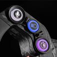 Bundle Simagic Base ALPHA EVO Sport (9nm) + Volante GT Neo c/ Quick Release QR50 image number null