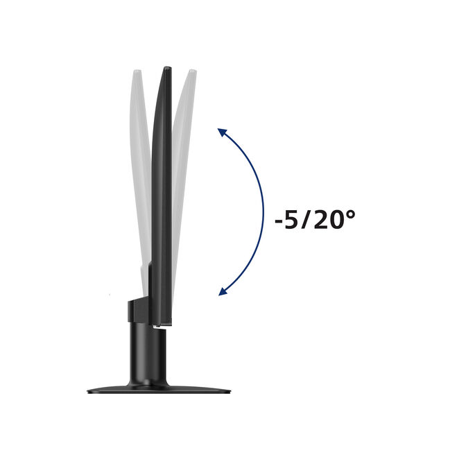 Monitor Philips S&eacute;rie 2000 27" 27E2N2500 IPS FHD 120Hz 1ms HDR10 image number 2