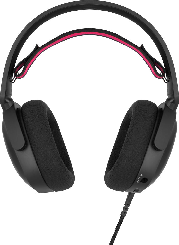 Headset GAMIAC HS71 Negro image number 2