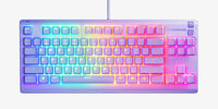 Teclado SteelSeries Apex 3 TKL (US) Lavender