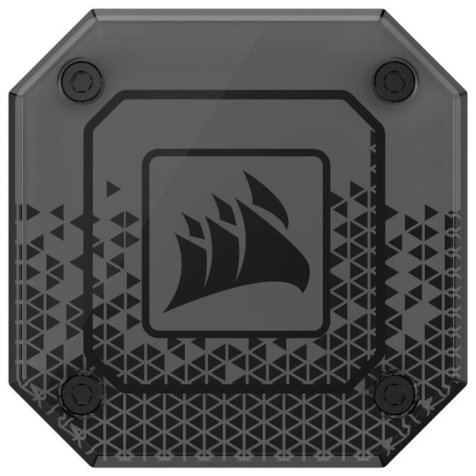 Refrigeraci&oacute;n L&iacute;quida CPU Corsair iCUE H150i ELITE CAPELLIX XT 360mm Negro image number 6