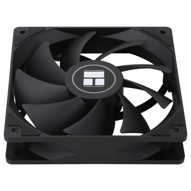 Ventilador Thermalright TL-C12C PWM Preto 120mm (Pack 3) image number 4