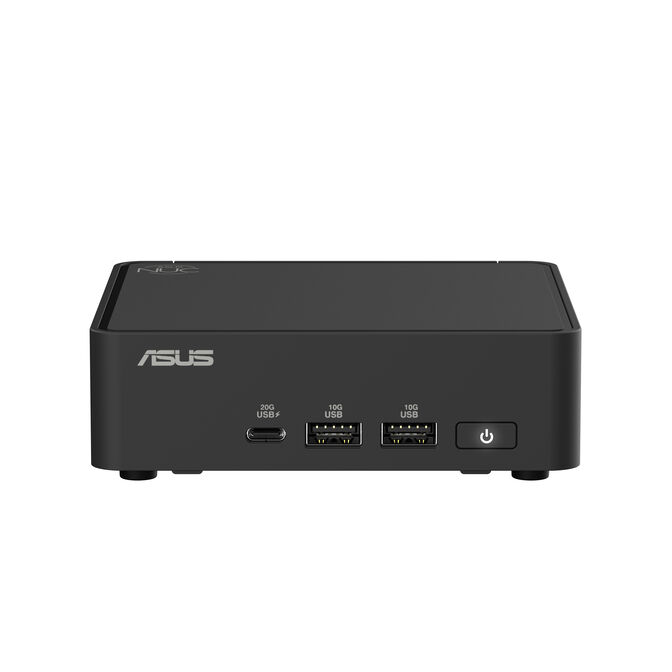 Mini PC ASUS NUC 15 PRO Ultra 5 225H 16GB DDR5 512GB Arc 130T W11 Pro image number 1