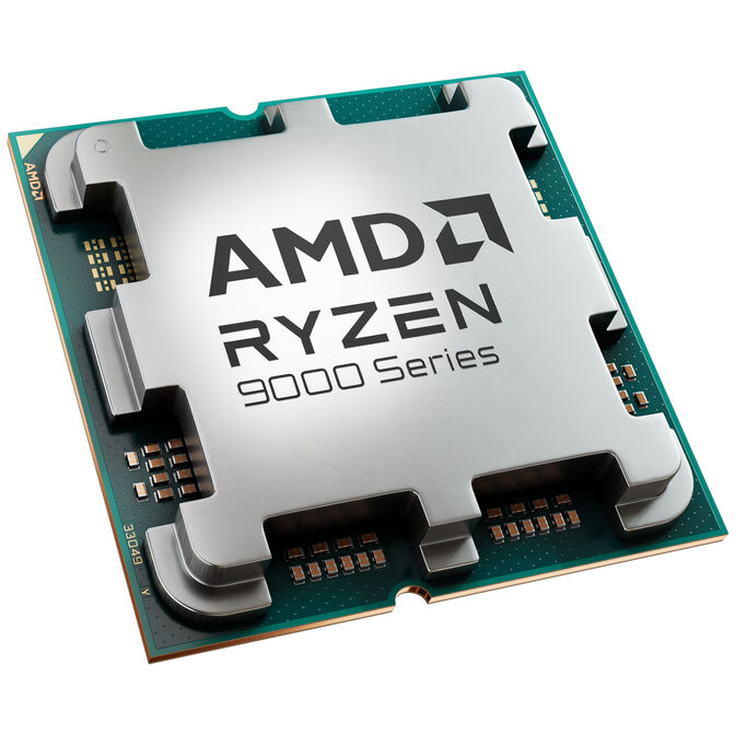 Procesador AMD Ryzen 9 9950X3D2 Dual Edition 16-Core (4.3GHz-5.6Hz) 192MB AM5 image number 1