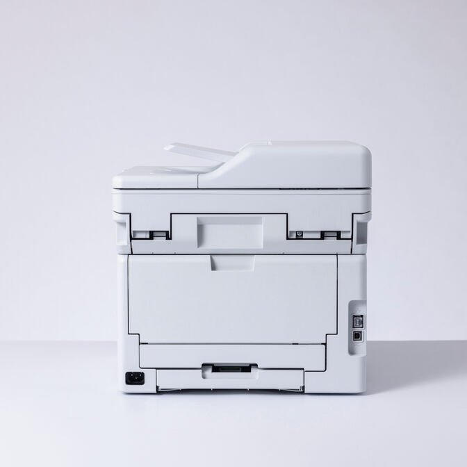 Impresora Multifunci&oacute;n L&aacute;ser Brother DCP-L3560CDW Color WiFi image number 4